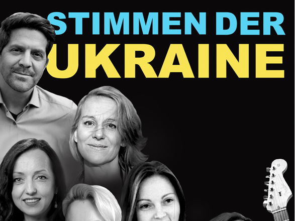 Stimmen der Ukraine
