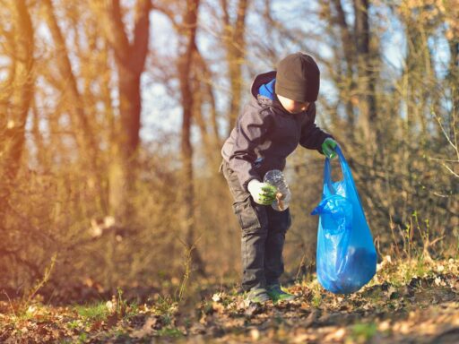 Gemeinsam für eine saubere Umwelt: Der World-CleanUp-Day in Grünheide