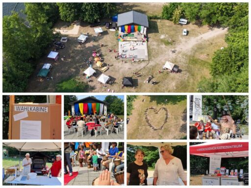 Fest der Demokratie 2025