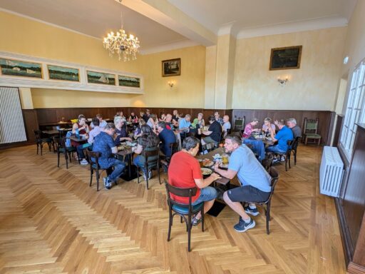 Erfolgreiche Premiere: Das erste GrünheideQuiz