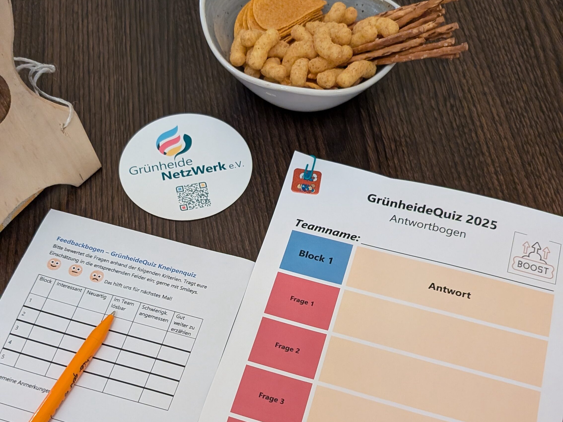 Das GrünheideQuiz geht in die dritte Runde – seid dabei! 🎉🧠